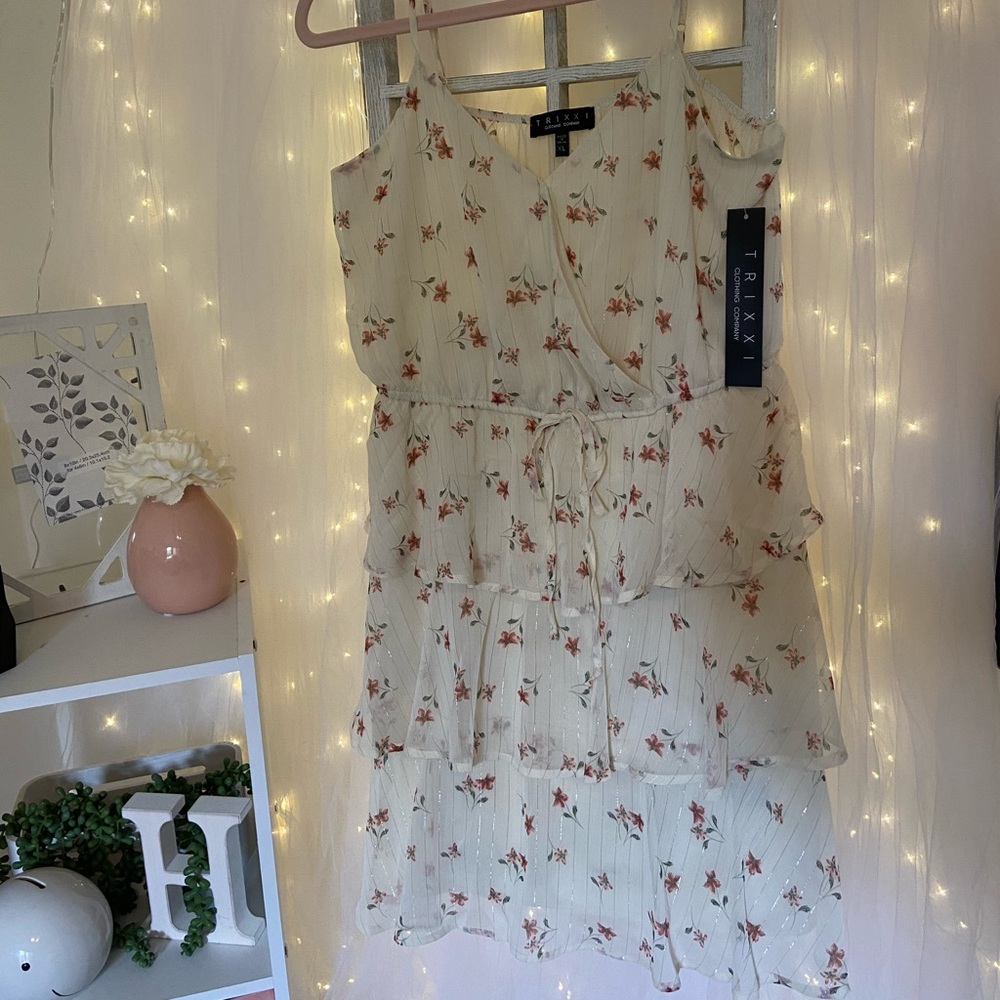 Trixxi Mini Dress